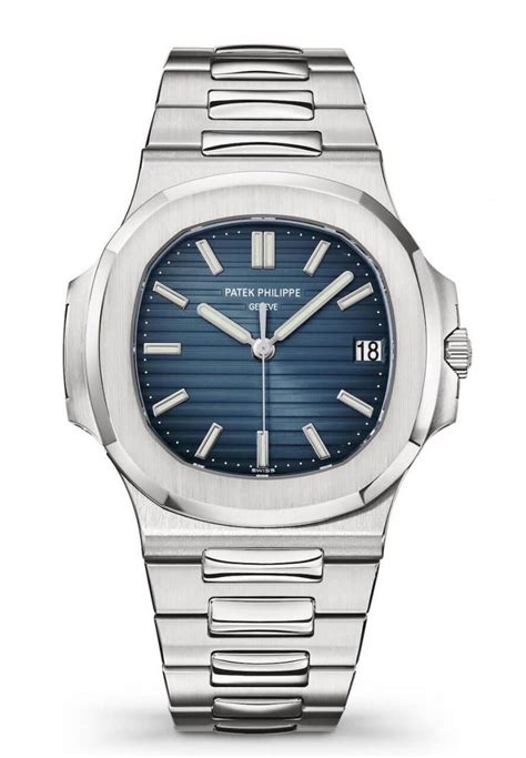 patek philippe f5711 40mm|Patek Philippe Nautilus 5711/1A.